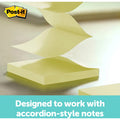 3M Post-it Note Dispenser, Clear, MMMDS330BK
