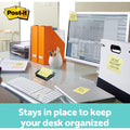 3M Post-it Note Dispenser, Clear, MMMDS330BK