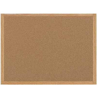 Bi-silque S.A MasterVision Earth Series Recycled Cork Bulletin Boards, BVCSB0420001233