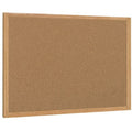Bi-silque S.A MasterVision Earth Series Recycled Cork Bulletin Boards, BVCSB0720001233