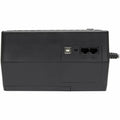 Eaton Tripp Lite series ECO550UPS 550VA Ultra-compact Desktop/Tower/Wall Mount UPS, Black, TRPECO550UPS