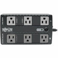 Eaton Tripp Lite series ECO350UPS 350VA Ultra-compact Desktop/Tower/Wall Mount UPS, Black, TRPECO350UPS