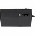 Eaton Tripp Lite series ECO350UPS 350VA Ultra-compact Desktop/Tower/Wall Mount UPS, Black, TRPECO350UPS