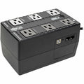 Eaton Tripp Lite series ECO350UPS 350VA Ultra-compact Desktop/Tower/Wall Mount UPS, Black, TRPECO350UPS
