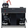 Bunn-O-Matic BUNN VPS 3-Warmer Coffee Brewer, Stainless Steel, BUN042750031
