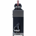 Bunn-O-Matic BUNN VPS 3-Warmer Coffee Brewer, Stainless Steel, BUN042750031