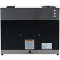 Bunn-O-Matic BUNN VPS 3-Warmer Coffee Brewer, Stainless Steel, BUN042750031