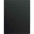 Fellowes Futura Oversized Presentation Covers, Black, 8 3/4" Width x 11 1/4" Length, 25 / Pack, FEL5224701