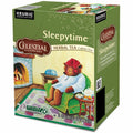 Keurig Dr Pepper . Celestial Seasonings Sleepytime Herbal Tea, Single Serve K-Cup Pods, 24 Count Herbal Tea K-Cup, 24 / Box, GMT14739