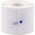 Seiko Diskette Label, White, SKPSLPDRL