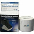 Seiko Diskette Label, White, SKPSLPDRL