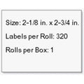 Seiko Diskette Label, White, SKPSLPDRL