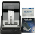 Seiko High Quality SLP-FLW File Folder Labels, White, SKPSLPFLW