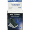 Seiko High Quality SLP-FLW File Folder Labels, White, SKPSLPFLW