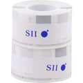 Seiko High Quality SLP-FLW File Folder Labels, White, SKPSLPFLW