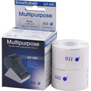 Seiko Lables Multi-Purpose 2 Pack, 1 Box