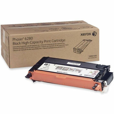 Xerox 106R01395 Original High Yield Laser Toner Cartridge - Black -, XER106R01395
