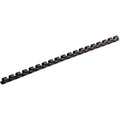 Fellowes Plastic Binding Combs, Black, 1 Pack, FEL52321