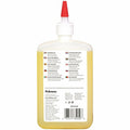 Fellowes Powershred Shredder Oil - 12 Oz. Bottle, Light Amber, FEL35250