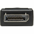 Eaton Tripp Lite series DisplayPort to DVI Cable Adapter, Black, TRPP134000