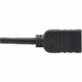 Eaton Tripp Lite series Adapter Cable, Black, TRPP136000