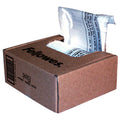 Fellowes Office Shredder Waste Bags, Clear, 100 / Carton, FEL36052