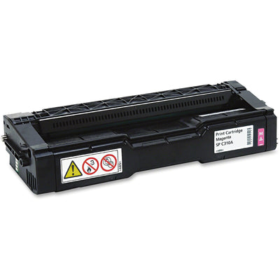 Ricoh Imaging Type SP C310A Original Laser Toner Cartridge - Magenta -, RIC406346