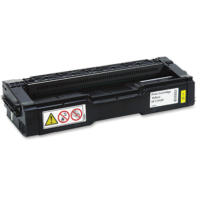 Ricoh Imaging Type SP C310A Original Laser Toner Cartridge - Yellow -, RIC406347