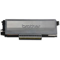 Brother TN650 Original Laser Toner Cartridge - Black -, BRTTN650