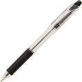 Pentel Recycled Retractable R.S.V.P. Pens, 1 Dozen, PENBK93A