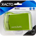 Elmer's Exacto Buzz Pencil Sharpener, Assorted, EPI16758