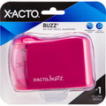 Elmer's Exacto Buzz Pencil Sharpener, Assorted, EPI16758
