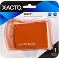 Elmer's Exacto Buzz Pencil Sharpener, Assorted, EPI16758