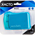 Elmer's Exacto Buzz Pencil Sharpener, Assorted, EPI16758