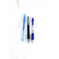 Baumgartens Pen/Pencil Holder, Transparent, 48 / Box, BAU46502