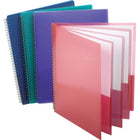 Oxford Letter Pocket Folder, 1 Each
