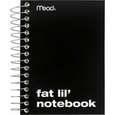ACCO Mead Fat Lil' Notebook, 4" x 5 1/2", MEA45390