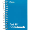ACCO Mead Fat Lil' Notebook, 4" x 5 1/2", MEA45390