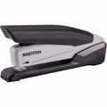 Amax Bostitch EcoStapler Spring-Powered Antimicrobial Desktop Stapler, Black, ACI1710