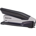 Amax Bostitch EcoStapler Spring-Powered Antimicrobial Desktop Stapler, Black, ACI1710