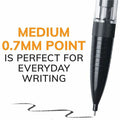 BIC Top Advance Mechanical Pencils, 0.7 mm, #2, 1 Pack, BICMPP101