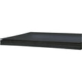 Dixon Ticonderoga UCreate Foam Board, Black, 5 / Carton, PAC5558