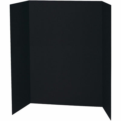 Dixon Ticonderoga Pacon Presentation Boards, 24 / Carton, PAC3766