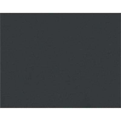 Dixon Ticonderoga Pacon Railroad Board, Black, 25 / Carton, PAC5482-1