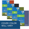 Roaring Spring Paper Spring Environotes College Ruled 1 Subject Recycled Spiral Notebook, 11" x 8 1/2", ROA13361