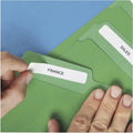 Newell Dymo 30327 Labelwriter File Folder Labels, White, 260 / Box, DYM30327