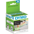 Newell Dymo 30327 Labelwriter File Folder Labels, White, 260 / Box, DYM30327