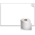 Newell Dymo LabelWriter Large Shipping Labels, White, 1 Roll, DYM30256