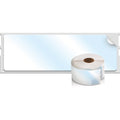 Newell Dymo Clear Address Labels, 130 / Roll, DYM30254