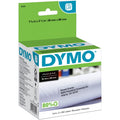 Newell Dymo Large Address Labels, White, 520 / Box, DYM30321